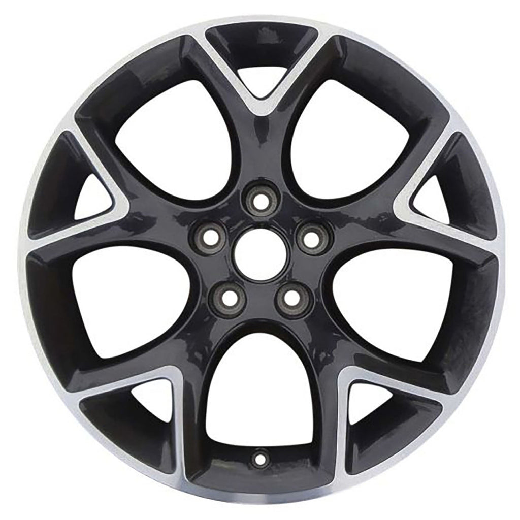 Aluminum Wheel For Ford Focus 2012-2014(ALYFK025U45)