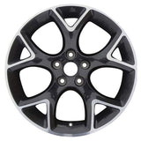 Aluminum Wheel For Ford Focus 2012-2014(ALYFK025U45)