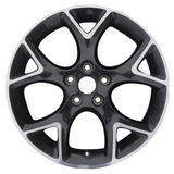 Aluminum Wheel For Ford Focus 2012-2014(ALYFK025U45)