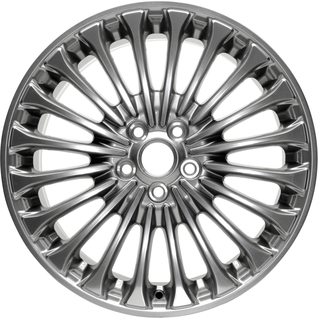 Aluminum Wheel For Ford Fusion 2013-2016(ALYFK027U90N)