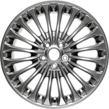 Aluminum Wheel For Ford Fusion 2013-2016(ALYFK027U90N)