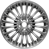 Aluminum Wheel For Ford Fusion 2013-2016(ALYFK027U90N)
