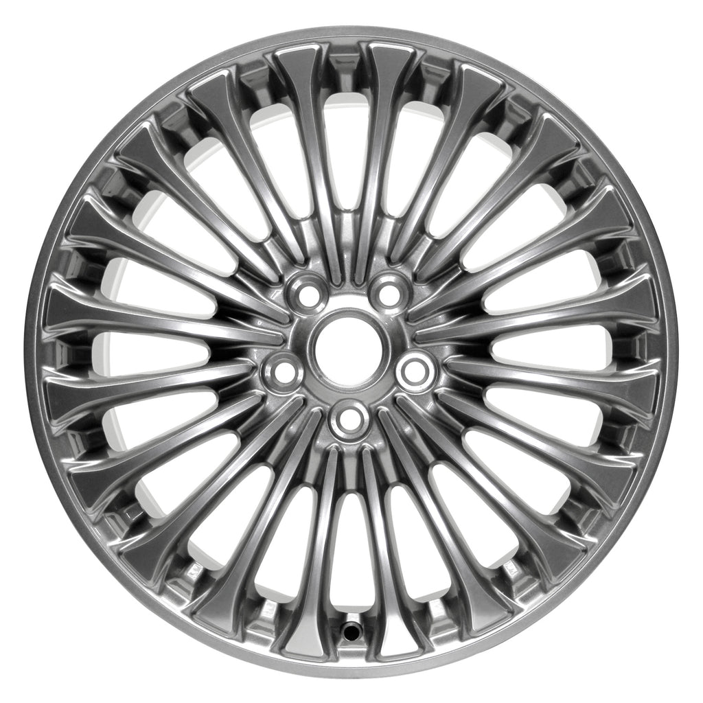 Aluminum Wheel For Ford Fusion 2013-2016(ALYFK027U90)