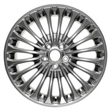 Aluminum Wheel For Ford Fusion 2013-2016(ALYFK027U90)