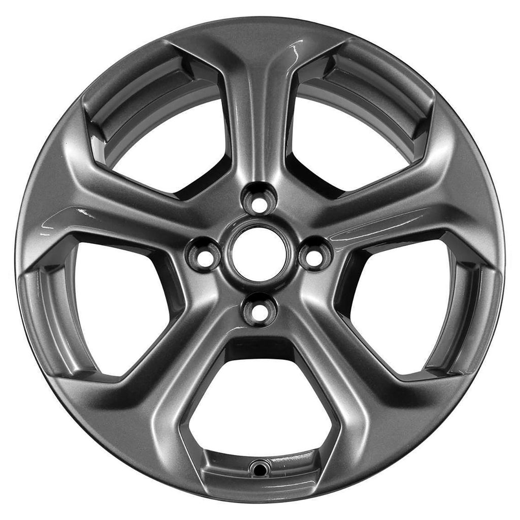 Aluminum Wheel For Ford Fiesta Hatchback 2014-2019(ALYFK034U30)
