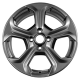 Aluminum Wheel For Ford Fiesta Hatchback 2014-2019(ALYFK034U30)