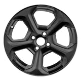 Aluminum Wheel For Ford Fiesta Hatchback 2014-2019(ALYFK034U45)