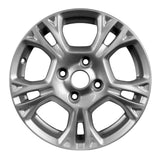 Aluminum Wheel For Ford Fiesta Sedan 2014-2016(ALYFK035U20)