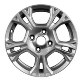Aluminum Wheel For Ford Fiesta Sedan 2014-2016(ALYFK035U20)