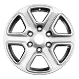 Aluminum Wheel For Ford Ranger Pickup 2wd 2011-2011(ALYFK041U20)