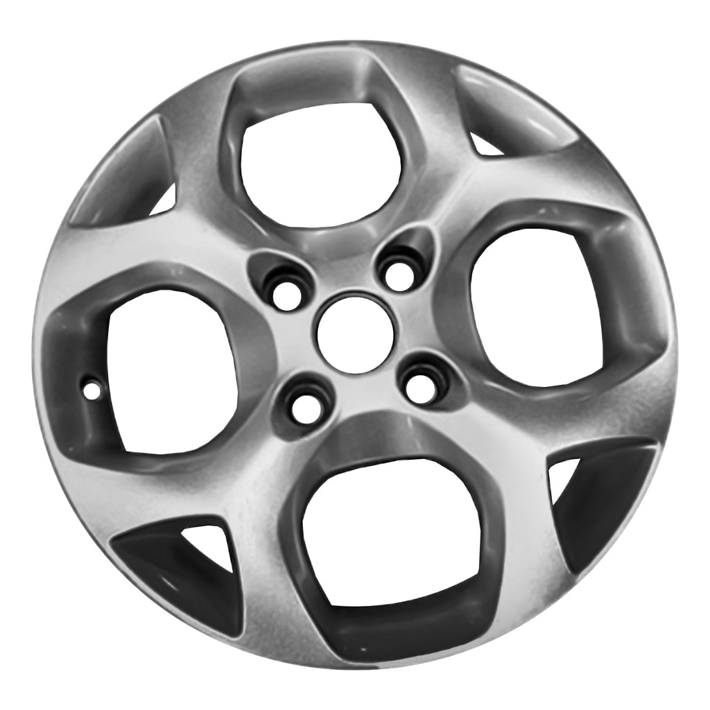 Aluminum Wheel For Ford Fiesta Hatchback 2011-2012(ALYFK043U20)
