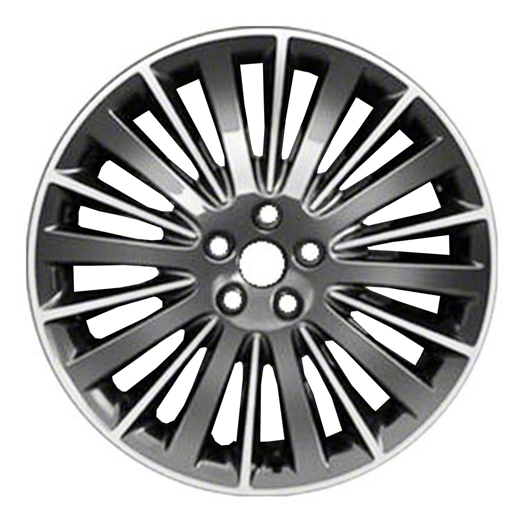 Aluminum Wheel For Lincoln Mkz 2013-2016(ALYFK048U90)