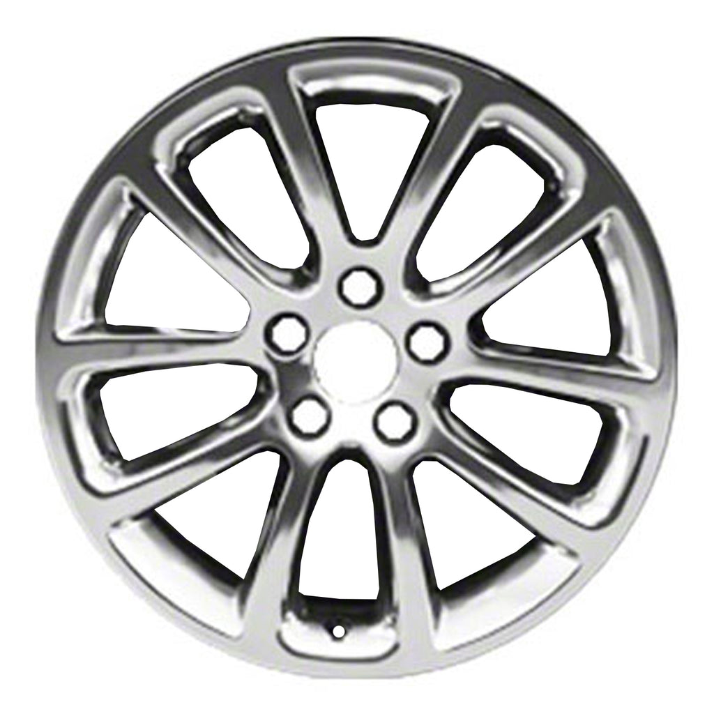 Aluminum Wheel For Mercury Milan 2010-2011(ALYFK051U80)