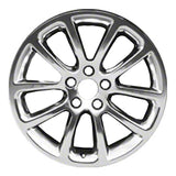 Aluminum Wheel For Mercury Milan 2010-2011(ALYFK051U80)