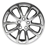 Aluminum Wheel For Mercury Milan 2010-2011(ALYFK051U80)