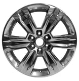 Aluminum Wheel For Ford Pickup F150 2015-2020(ALYFK054U80N)