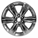 Aluminum Wheel For Ford Pickup F150 2015-2020(ALYFK054U80N)