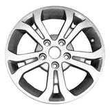 Aluminum Wheel For Mercury Milan 2010-2010(ALYFK056U20)