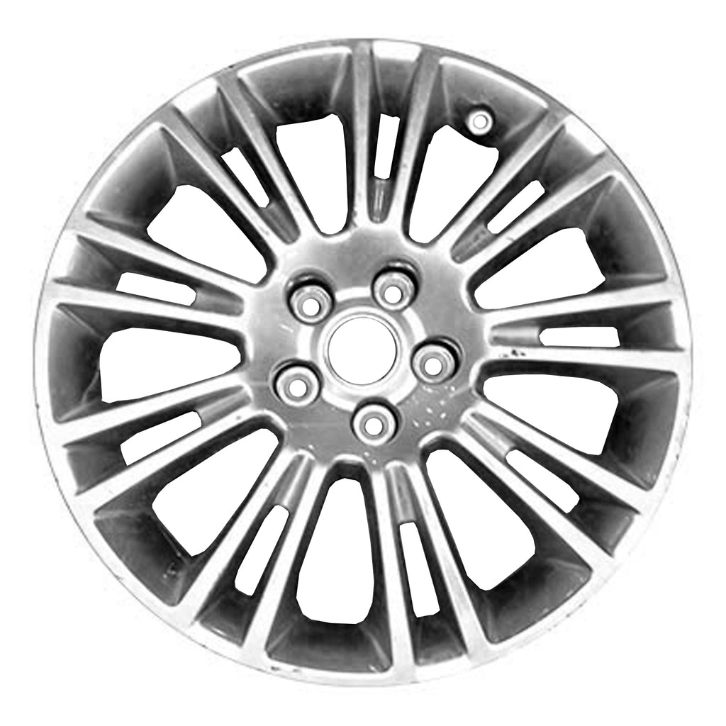 Aluminum Wheel For Ford Escape 2010-2010(ALYFK057U77)