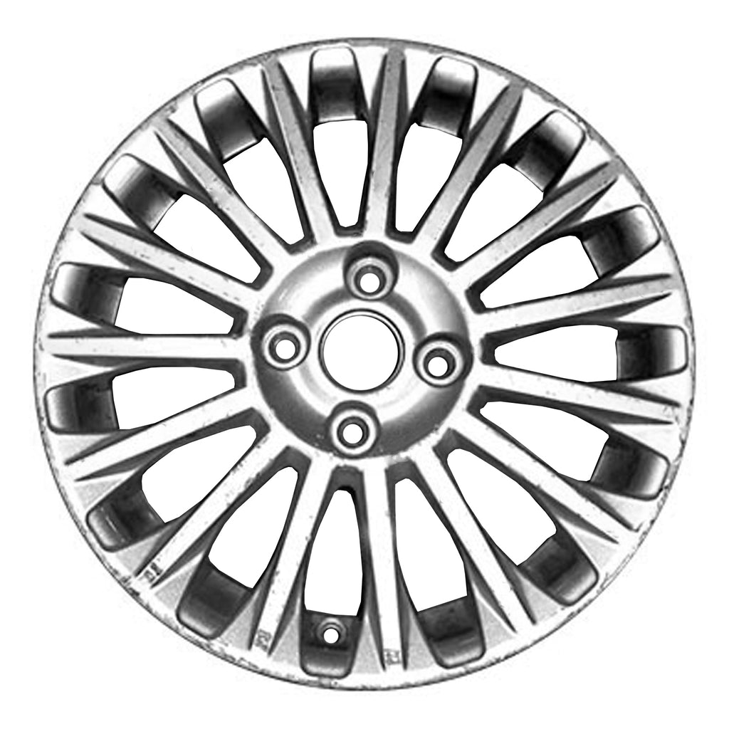 Aluminum Wheel For Ford Fiesta Hatchback 2014-2017(ALYFK058U20)