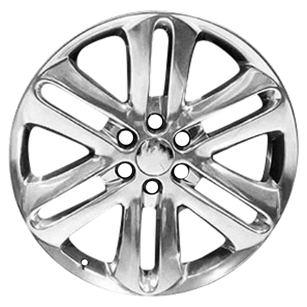 Aluminum Wheel For Ford Pickup Ford Lightduty 2013-2014(ALYFK065U85)