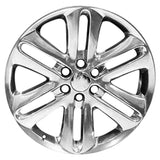 Aluminum Wheel For Ford Pickup Ford Lightduty 2013-2014(ALYFK065U85)