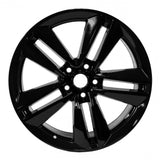 Aluminum Wheel For Ford Mustang 2015-2017(ALYFK072U45)
