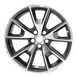 Frontont Aluminum Wheel For Ford Mustang 2015-2023(ALYFK073U30)