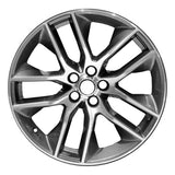Rear Aluminum Wheel For Ford Mustang 2015-2018(ALYFK075U30)