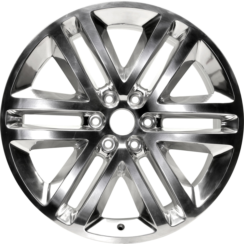 Aluminum Wheel For Ford Expedition 2015-2017(ALYFK080U80N)