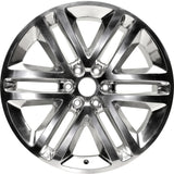 Aluminum Wheel For Ford Expedition 2015-2017(ALYFK080U80N)