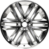 Aluminum Wheel For Ford Expedition 2015-2017(ALYFK080U80N)