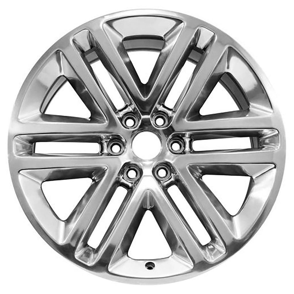 Aluminum Wheel For Ford Expedition 2015-2017(ALYFK080U80)