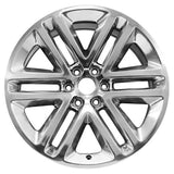 Aluminum Wheel For Ford Expedition 2015-2017(ALYFK080U80)