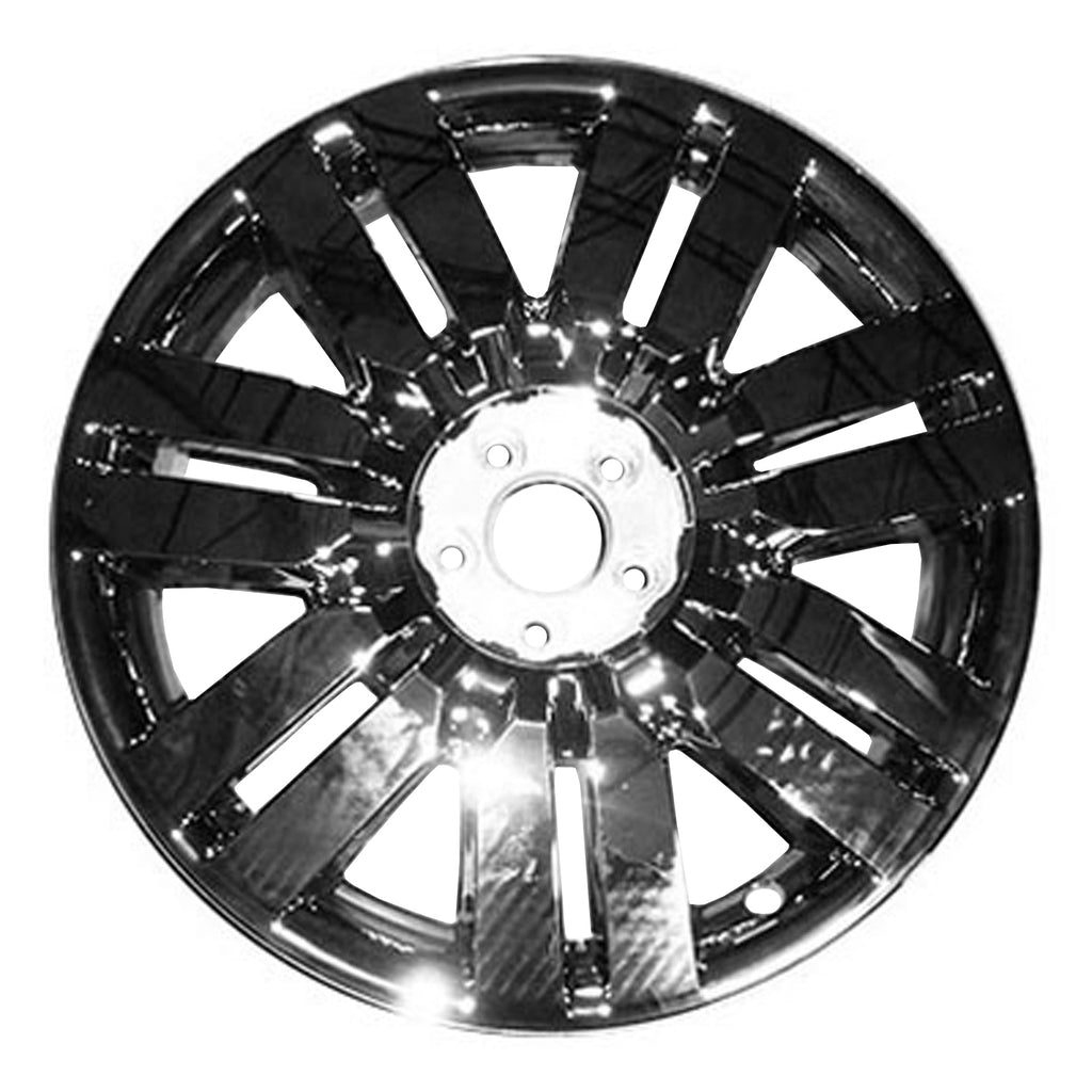 Aluminum Wheel For Lincoln Mkx 2010-2010(ALYFK082U86N)