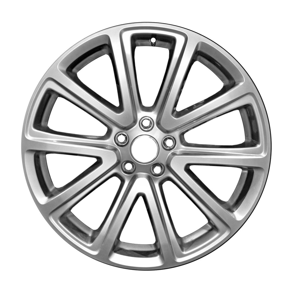 Aluminum Wheel For Ford Explorer 2014-2017(ALYFK083U20)