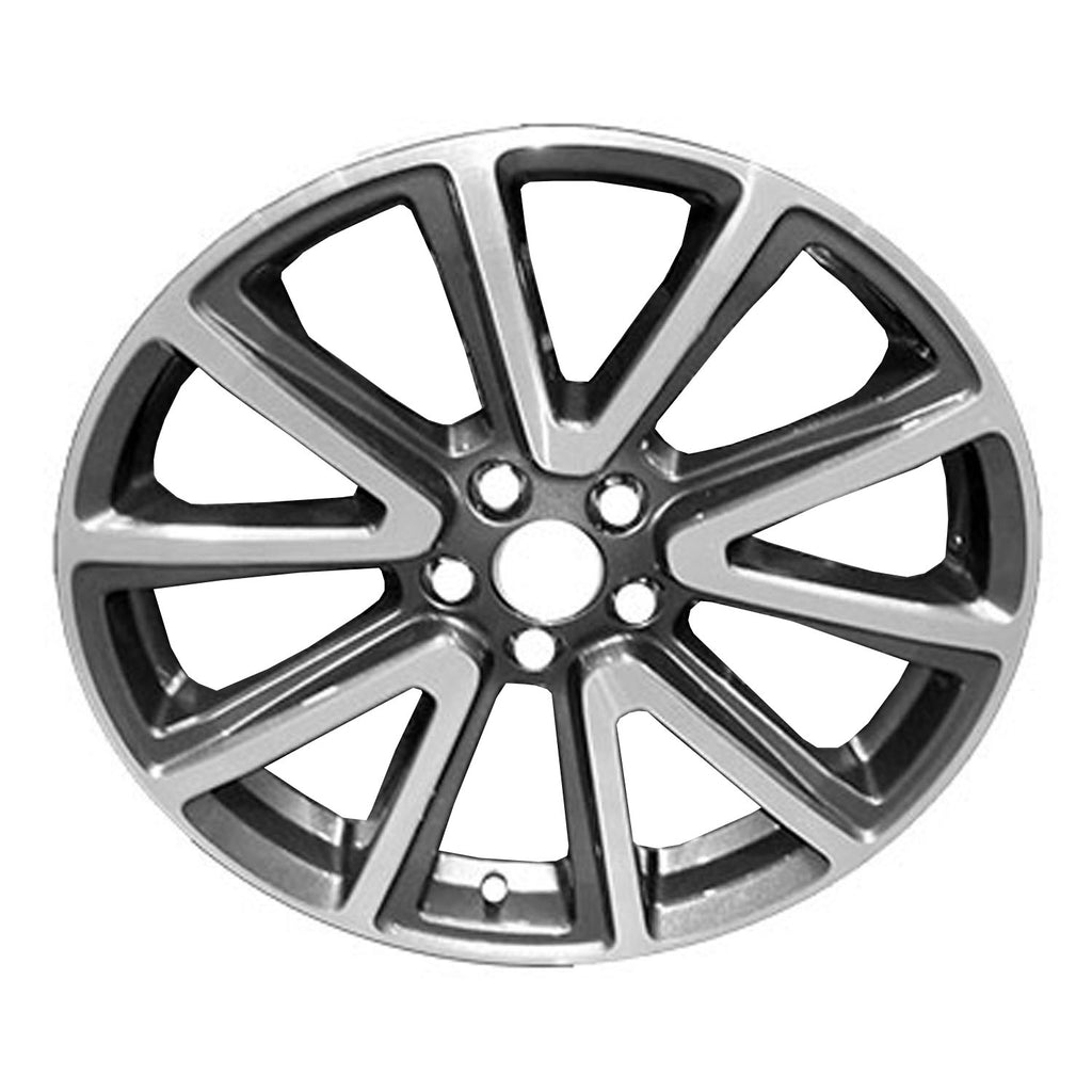 Aluminum Wheel For Ford Explorer 2015-2017(ALYFK083U35)