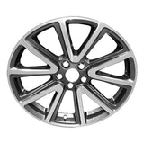 Aluminum Wheel For Ford Explorer 2015-2017(ALYFK083U35)