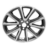 Aluminum Wheel For Ford Explorer 2015-2017(ALYFK083U35)