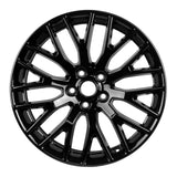Rear Aluminum Wheel For Ford Mustang 2015-2023(ALYFK087U45)