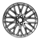 Rear Aluminum Wheel For Ford Mustang 2015-2023(ALYFK087U77)