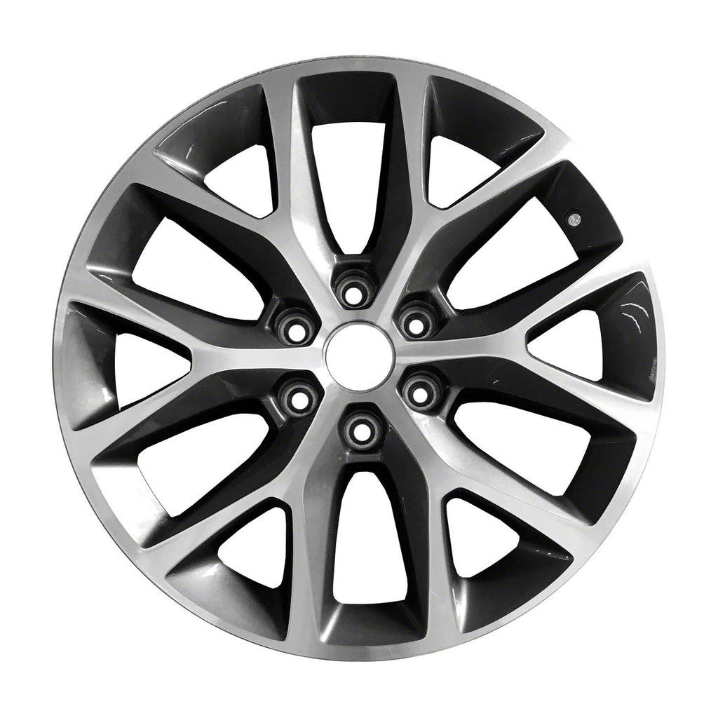 Aluminum Wheel For Ford Expedition 2015-2017(ALYFK088U30)