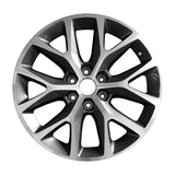 Aluminum Wheel For Ford Expedition 2015-2017(ALYFK088U30)
