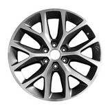Aluminum Wheel For Ford Expedition 2015-2017(ALYFK088U30)