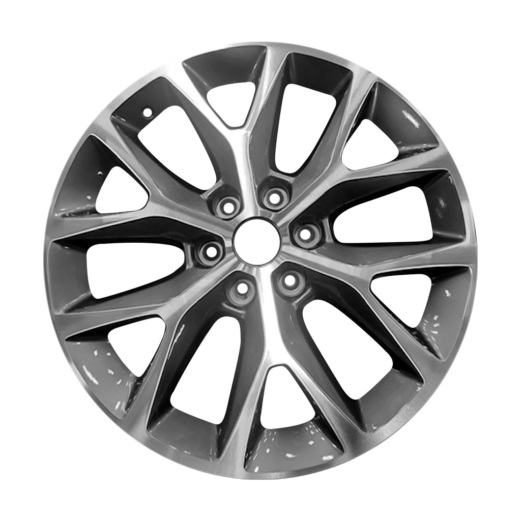 Aluminum Wheel For Ford Expedition 2015-2017(ALYFK088U65)
