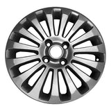 Aluminum Wheel For Ford Fiesta Hatchback 2011-2011(ALYFK089U20)