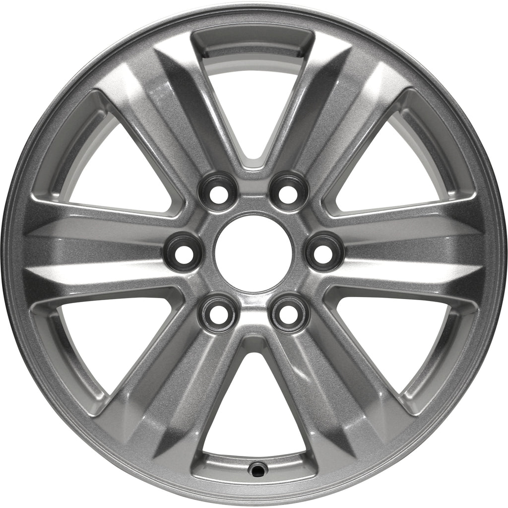 Aluminum Wheel For Ford Pickup F150 2015-2020(ALYFK090U20N)
