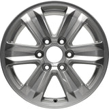 Aluminum Wheel For Ford Pickup F150 2015-2020(ALYFK090U20N)