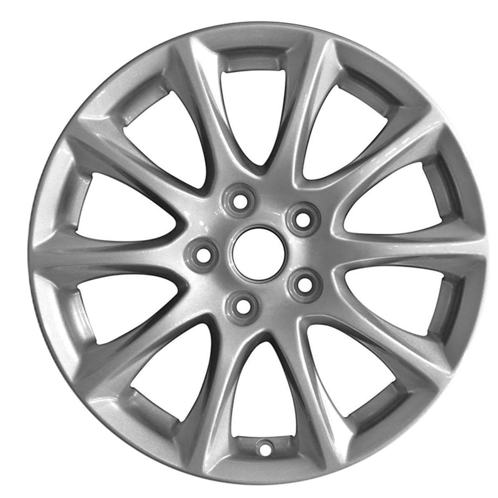 Aluminum Wheel For Ford Fusion 2015-2020(ALYFK095U20)