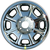 Aluminum Wheel For Lincoln Town Car 2000-2002(ALYFL042U20)